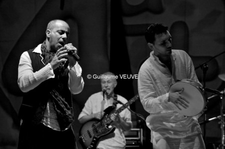 Paolo Sofia, Massimo Diano e Peppe Platani